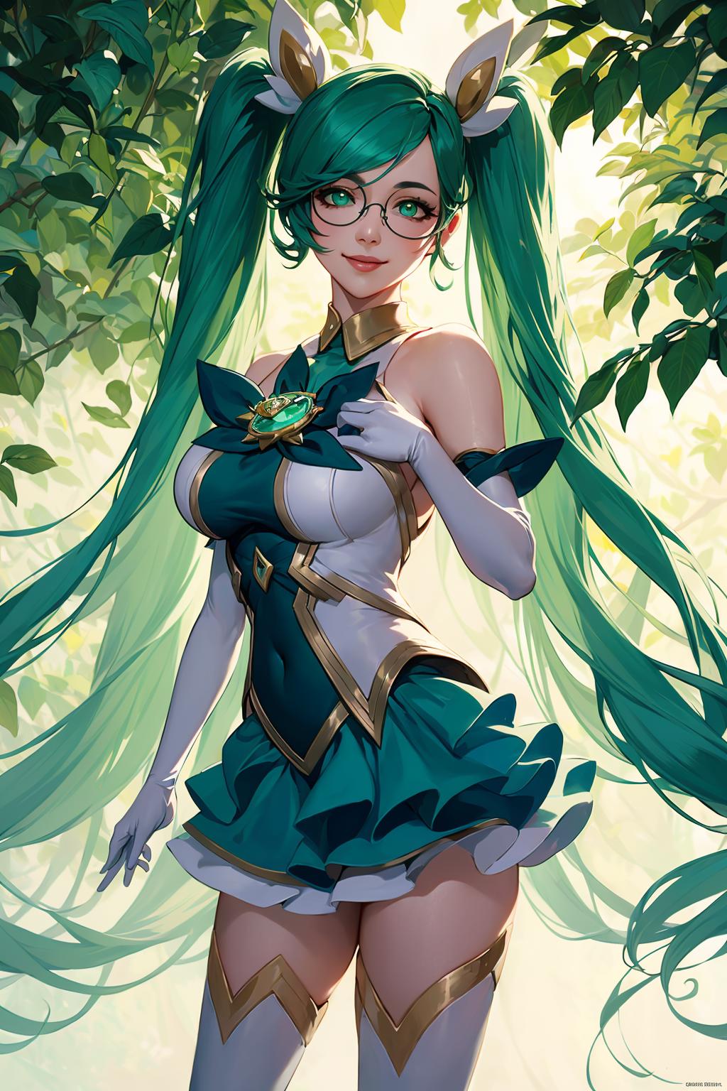 Sona League Of Legends 2022, HD Games, 4k Wallpapers, Images, Backgrounds,  Photos and Pictures